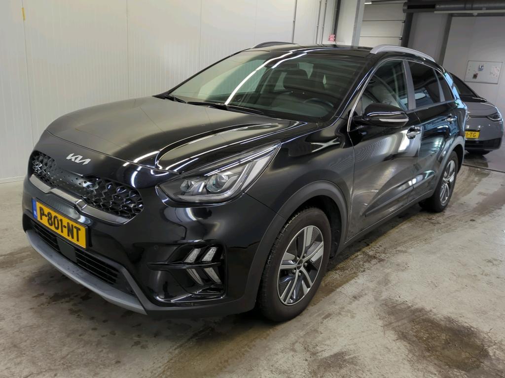 Kia Niro 1.6 GDi Hybrid 104kW Executive Line, 2022