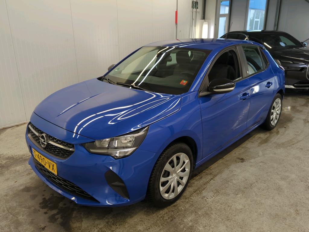 Opel Corsa -E 3 fase lader 100kW / 50kWh Edition, 2023