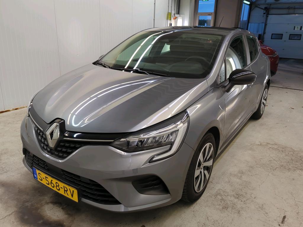 Renault Clio 1.0 TCe 67kW GPF Equilibre, 2023