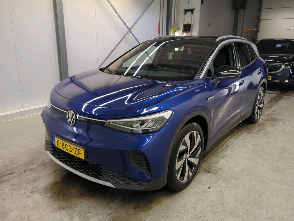 Volkswagen ID.4 ID 4 150kW / 77kWh 1ST Aut, 2021