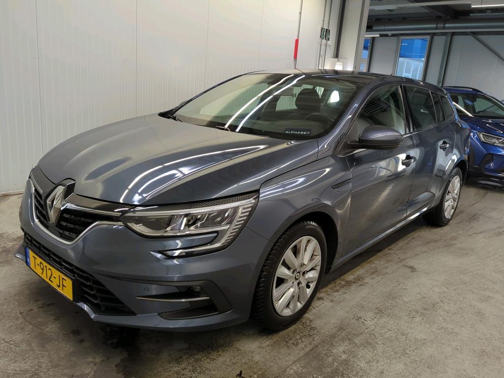 Renault Megane 1.3 TCE 103kW Equilibre estate, 2023