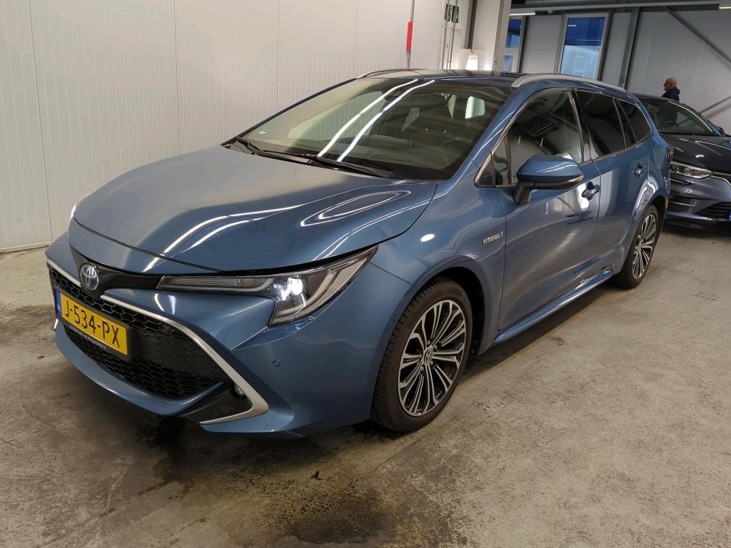 Toyota Corolla 1.8 Hybrid 90kW Executive Touring Sports CVT (NEDC), 2020