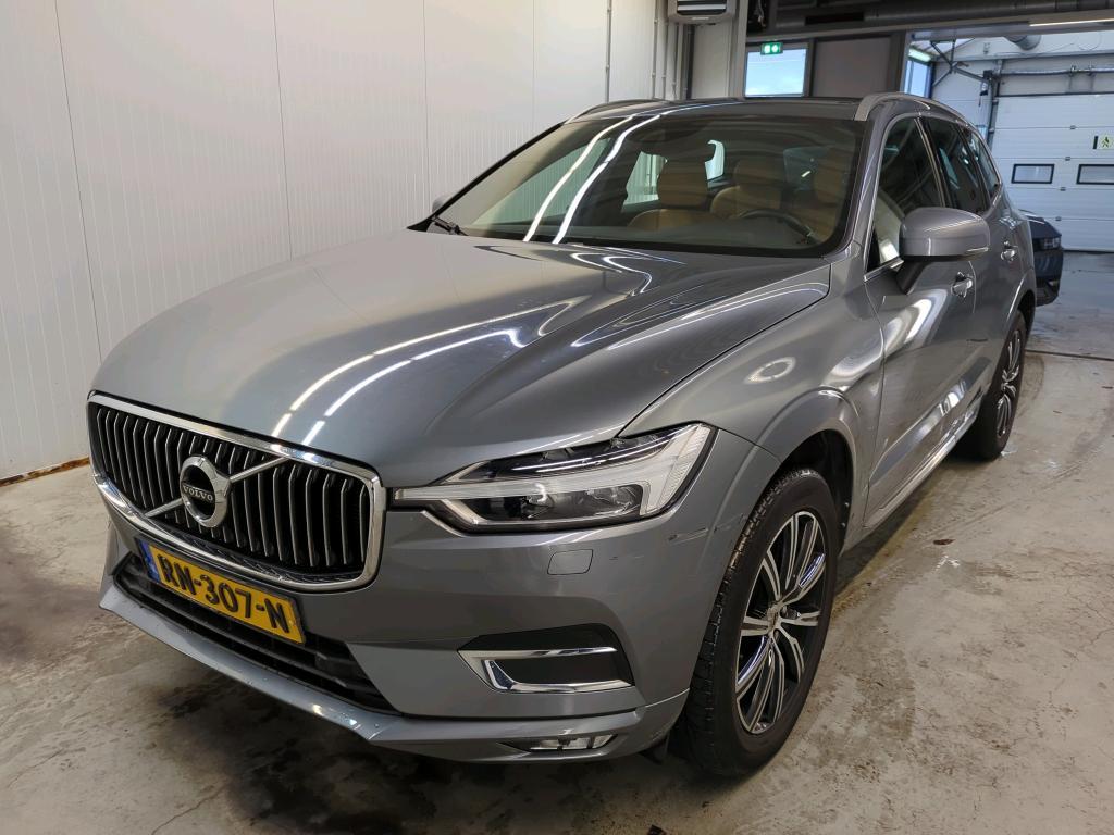 Volvo XC60 New T5 187kW AWD Inscription geartronic, 2018