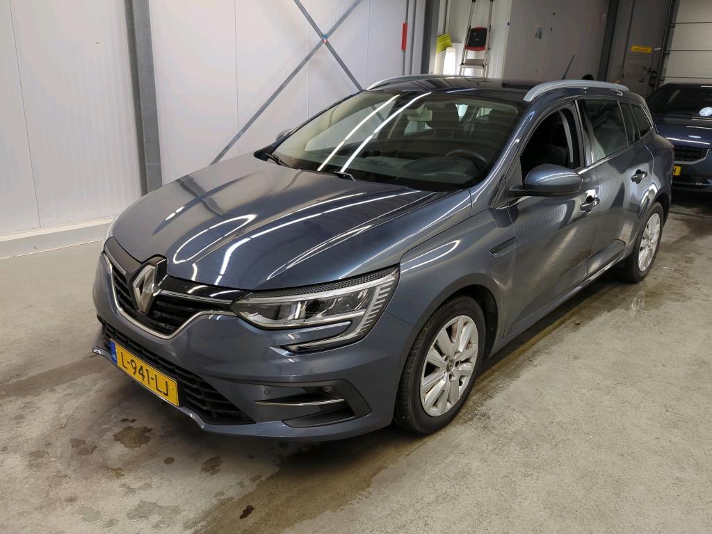 Renault Megane 1.5 Blue dCi 85kW Business Zen estate, 2021