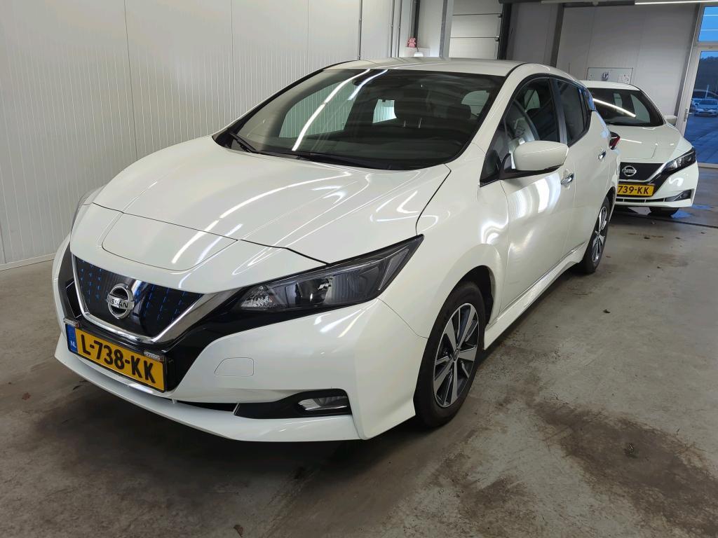 Nissan Leaf Electric 110kW/40 kWh Acenta, 2021