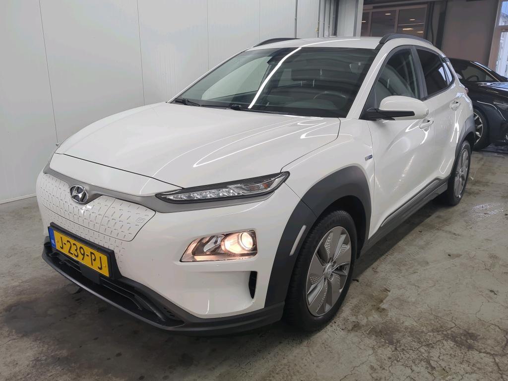 Hyundai Kona EV 150kW / 64kWh Comfort Smart automaat, 2020