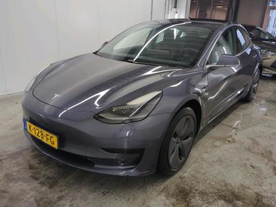 Tesla 3 Model 50kWh Standard Range Plus automaat, 2020