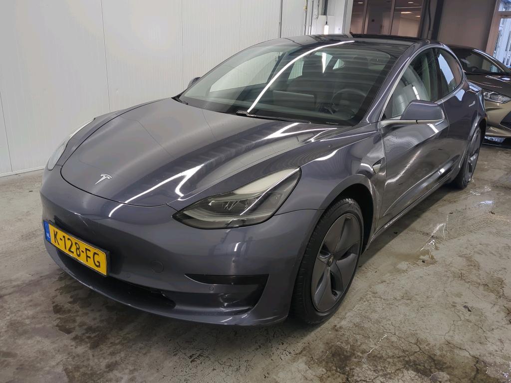 Tesla 3 Model 50kWh Standard Range Plus automaat, 2020