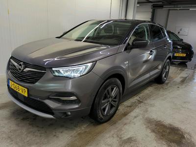 Opel GRANDLAND X 1.2 Turbo 96kW Edition 2020 (NEDC), 2020
