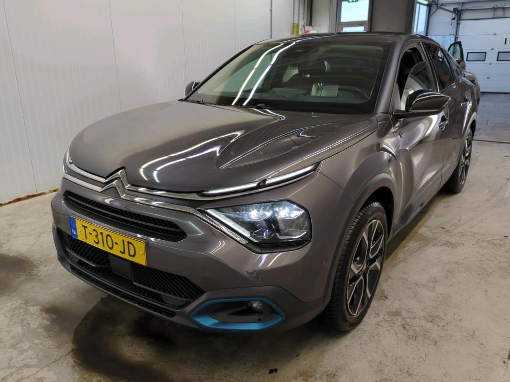 Citroen C4 e- 100kW/50kWh Shine Pack Business automaat, 2023