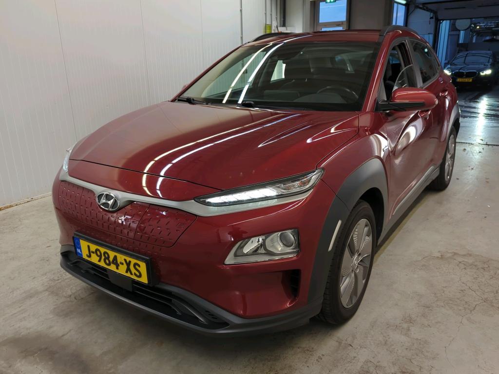 Hyundai Kona EV 150kW / 64kWh Comfort Smart automaat, 2020