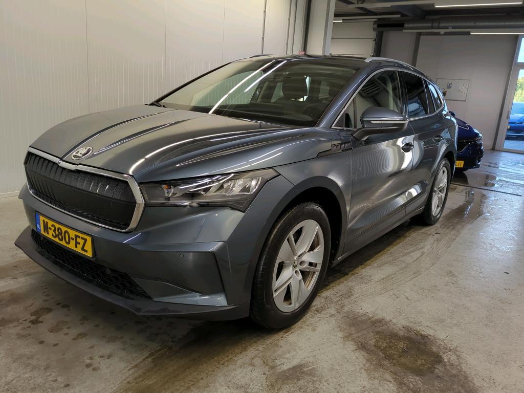 Skoda Enyaq iV 80 150kW/ 82kWh, 2021