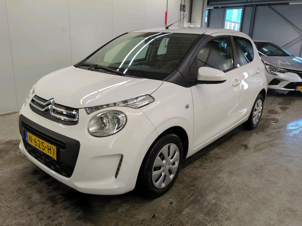 Citroen C1 1.0 VTI 53kW S/S Feel, 2021