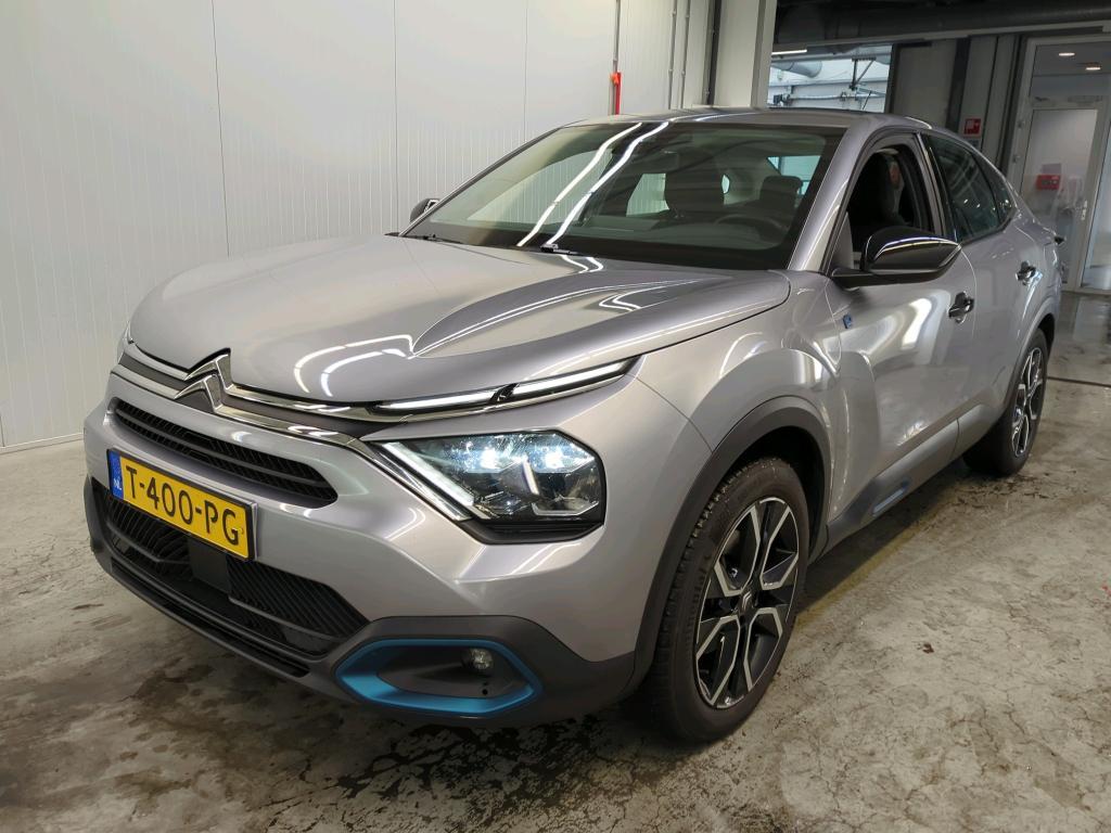 Citroen C4 X e- 100kW/50kWh Feel Automaat, 2023