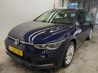 Volkswagen Golf 1.5 e-TSI 110kW Style Variant DSG, 2021