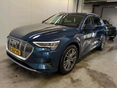 Audi e-tron 50 quattro 230kW / 71kWh 4WD Business Edition automaat, 2020
