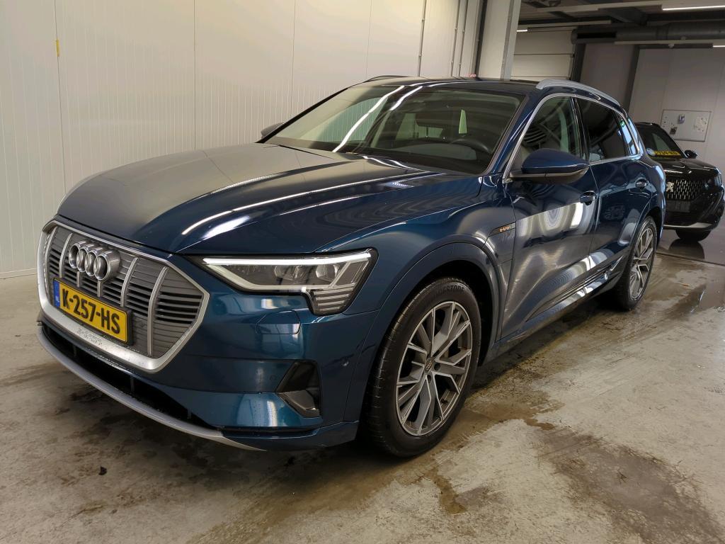 Audi e-tron 50 quattro 230kW / 71kWh 4WD Business Edition automaat, 2020