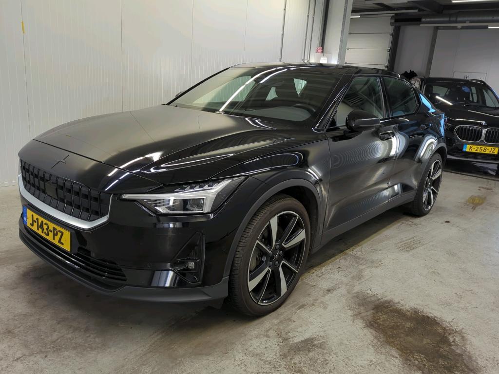 Polestar  2 AWD 300kW/ 78kWh Pilot Plus, 2020