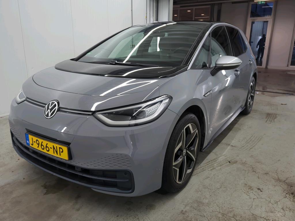 Volkswagen ID.3 150kW / 58kWH 1ST Plus automaat, 2020