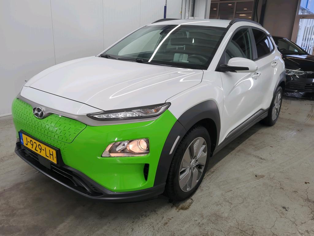 Hyundai Kona EV 150kW / 64kWh 2WD Fashion automaat, 2020