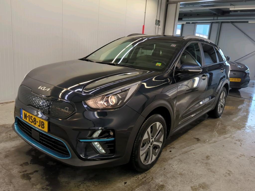 Kia Niro e- 150kW / 64kWh Edition automaat, 2021