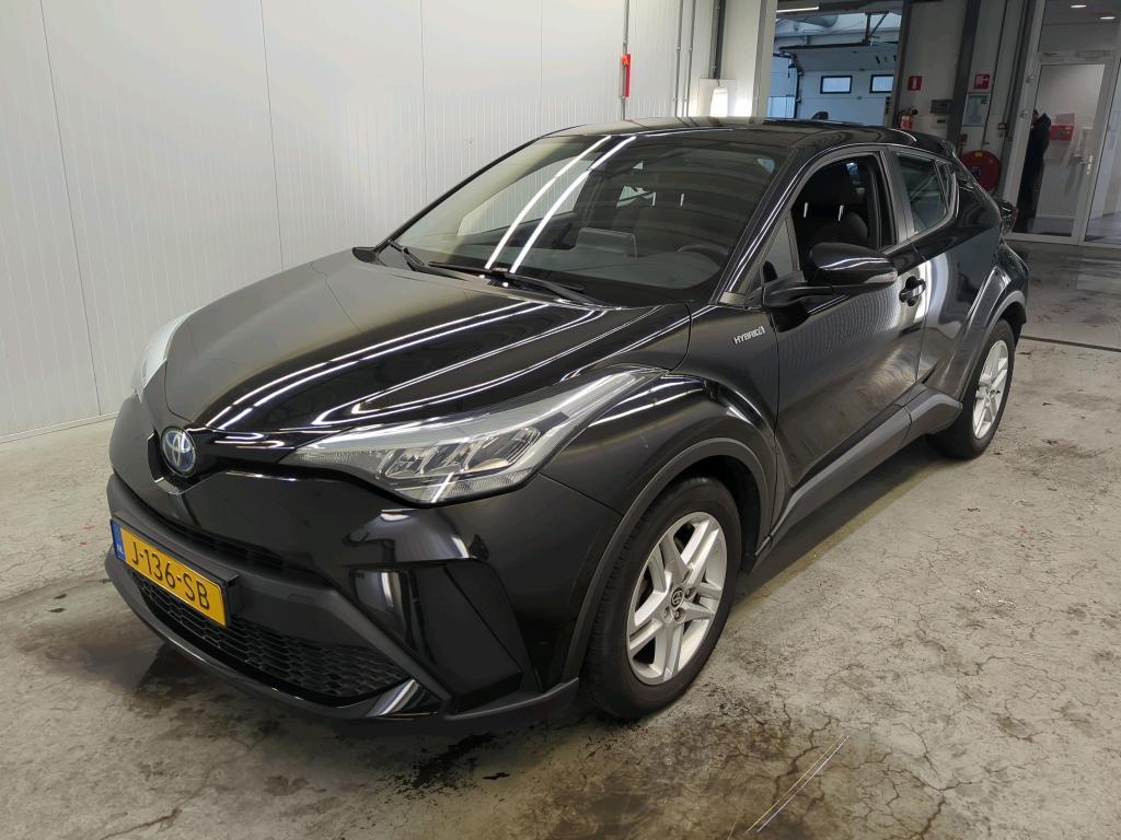 Toyota C-HR 1.8 Hybrid 90kW Active automaat, 2020
