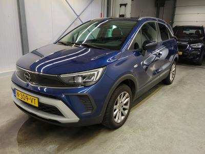 Opel Crossland 1.2 Turbo 81kW S/S Business Elegance, 2022