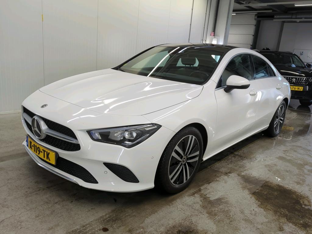 Mercedes-Benz CLA 200 CLA200 1.3 120kW Business Solution Luxury DCT, 2021