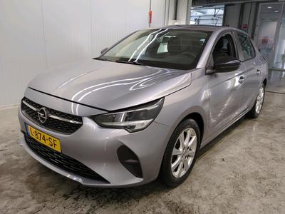 Opel Corsa 1.2 Turbo 74kW Edition automaat, 2021