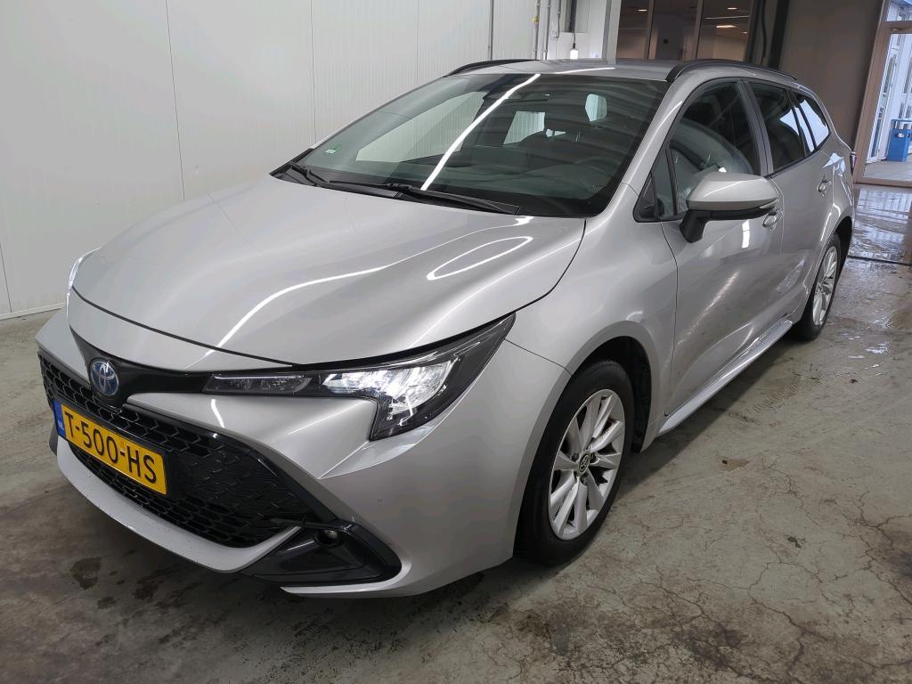 Toyota Corolla 1.8 Hybrid 90kW Active Touring Sports CVT, 2023