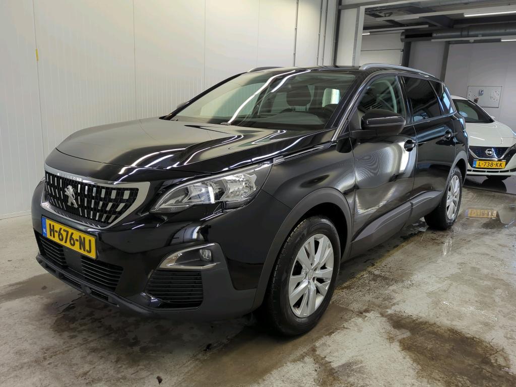 Peugeot 5008 1.2 PureTech 96kW Active, 2020