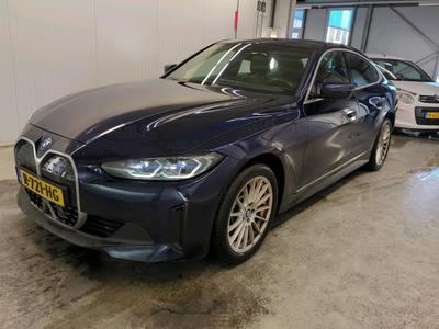 BMW I4 eDrive 40 250kW/ 83.9kWh automaat, 2022