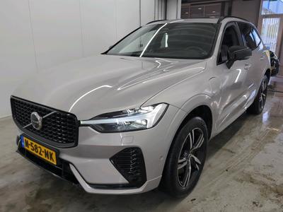 Volvo XC60 T6 250kW AWD R-Design automaat, 2021