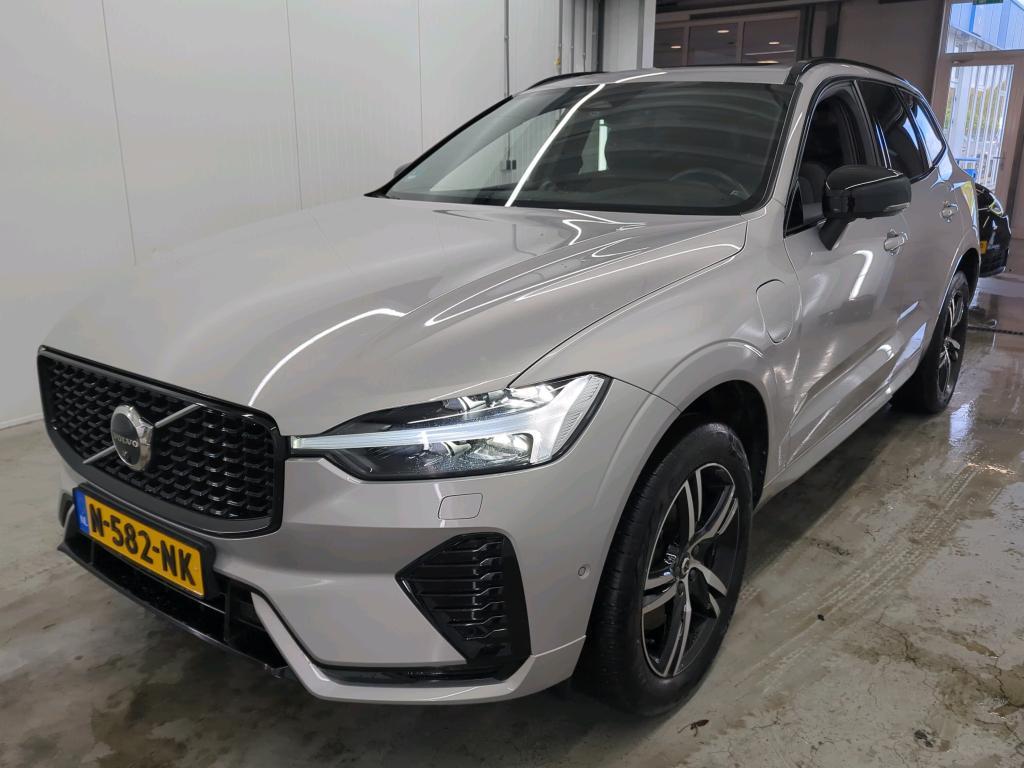 Volvo XC60 T6 250kW AWD R-Design automaat, 2021