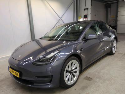 Tesla 3 Model 50kWh RWD Standard Range Plus automaat, 2021