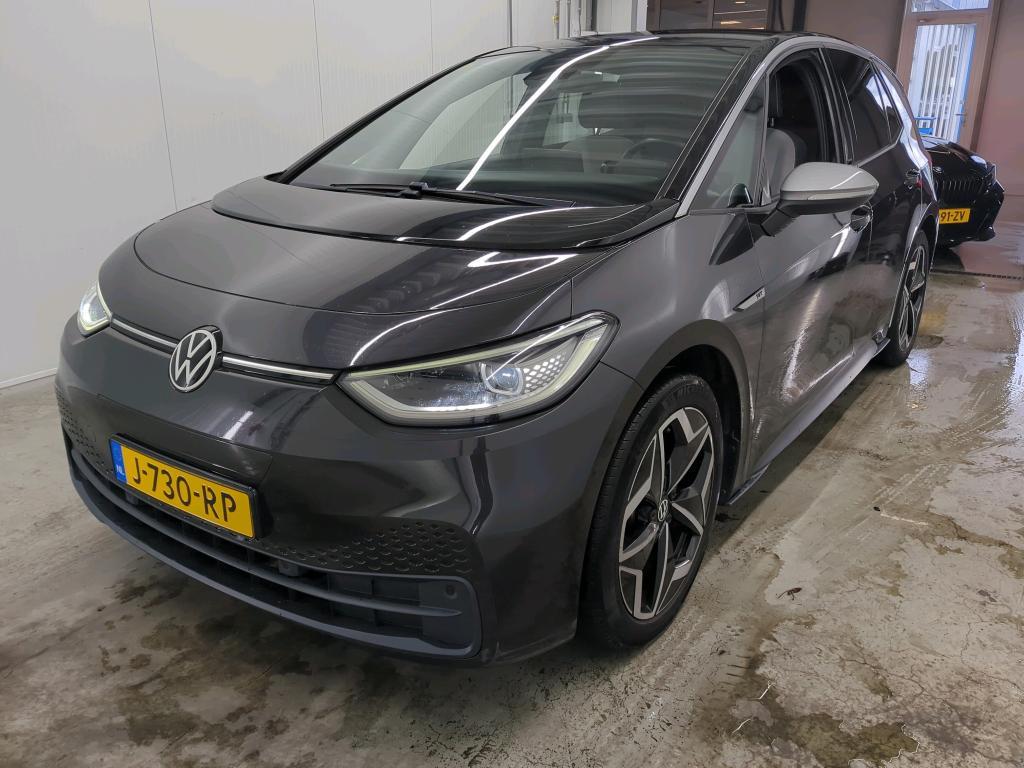 Volkswagen ID.3 150kW / 58kWH 1ST Plus automaat, 2020