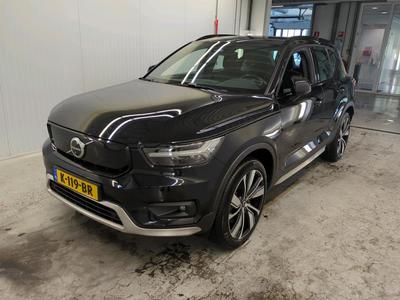 Volvo XC40 P8 Recharge 300kW AWD automaat, 2020