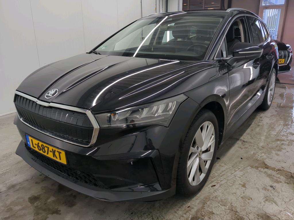 Skoda Enyaq iV 80 150kW/ 82kWh, 2021