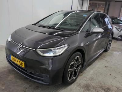 Volkswagen ID.3 150kW / 58kWH 1ST Plus automaat, 2020