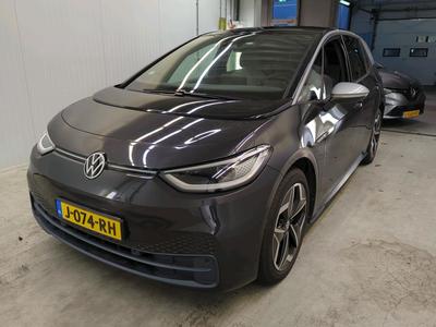 Volkswagen ID.3 150kW / 58kWH 1ST Plus automaat, 2020