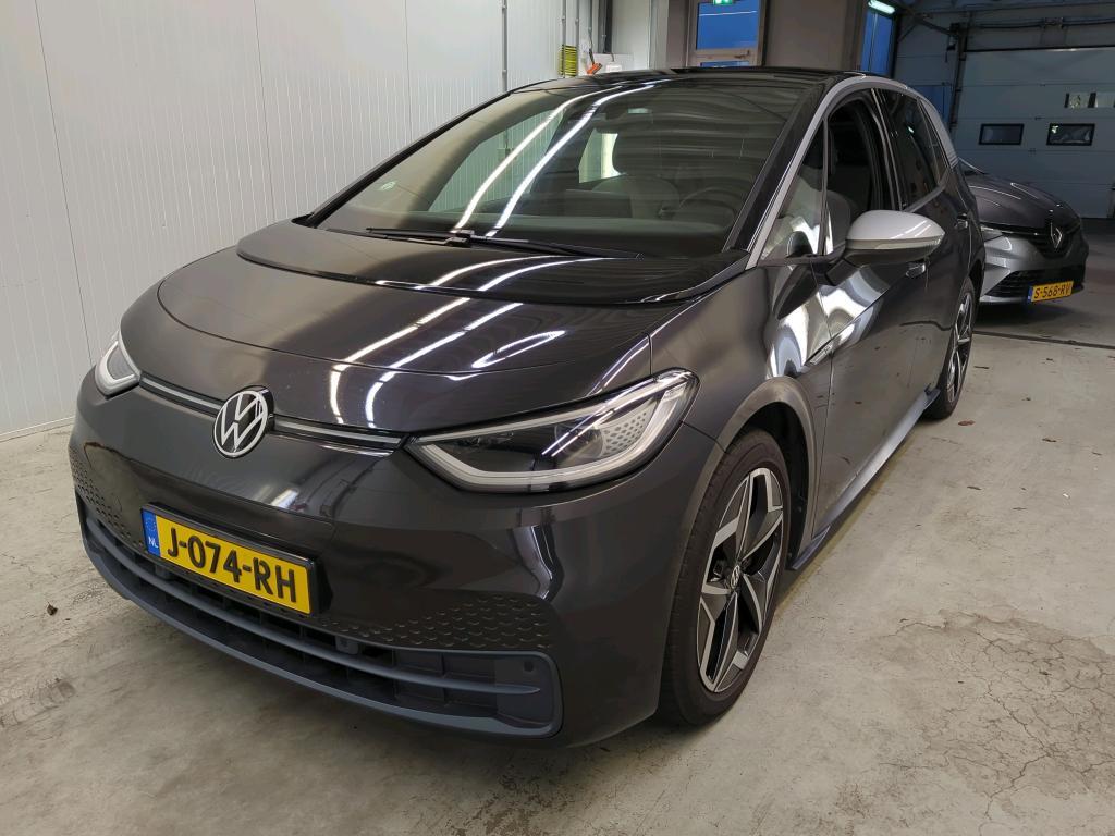 Volkswagen ID.3 150kW / 58kWH 1ST Plus automaat, 2020