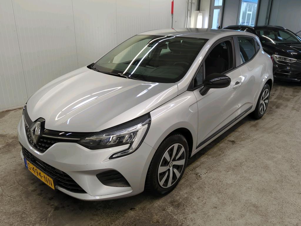 Renault Clio 1.0 TCe 67kW GPF Equilibre, 2023