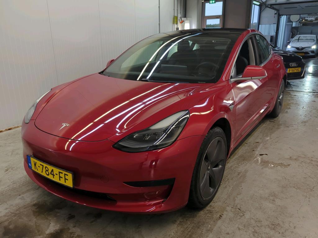 Tesla 3 Model 50kWh Standard Range Plus automaat, 2020