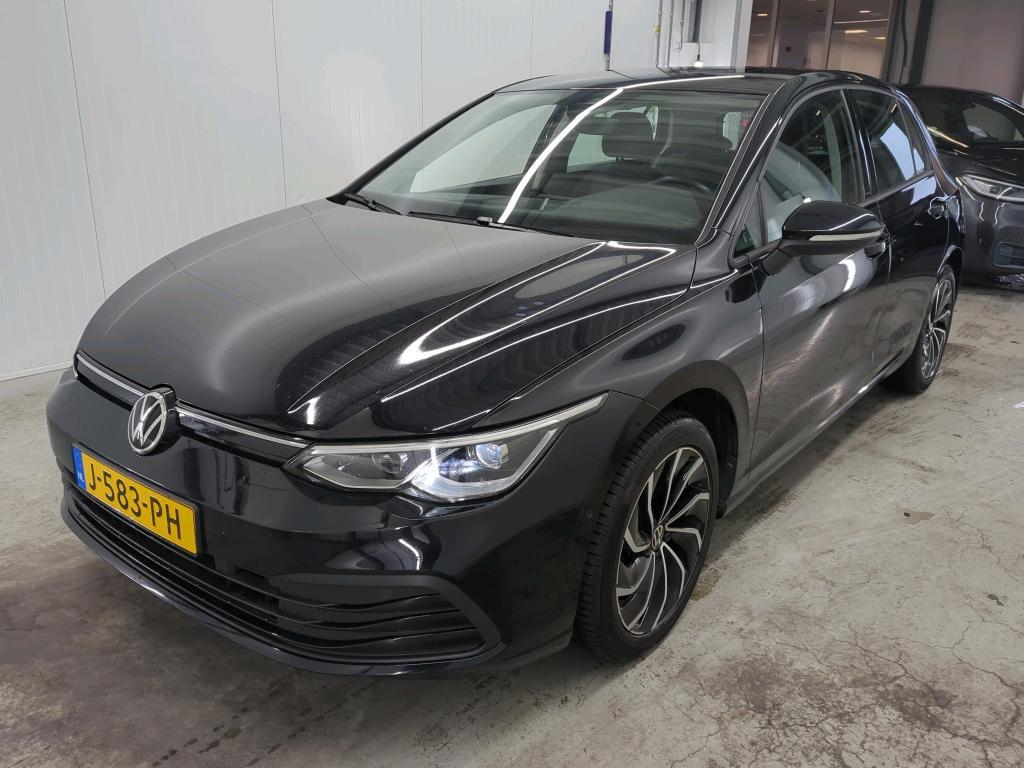 Volkswagen Golf 1.5 TSI 96kW Life Business (NEDC), 2020