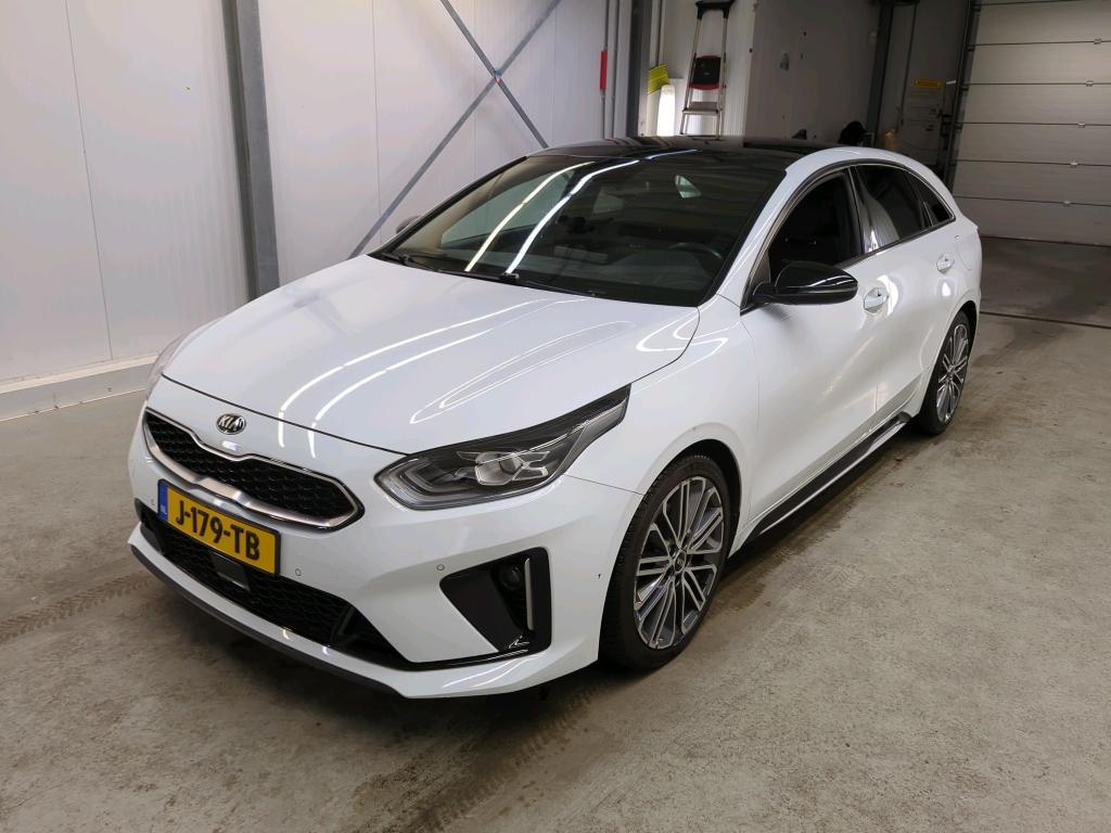 Kia Ceed Pro 1.4 T-GDI 103kW GT-PlusLine DCT, 2020