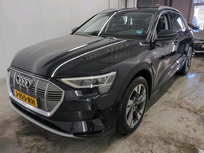 Audi e-tron 50 quattro 230kW / 71kWh 4WD Launch Edition Plus, 2020