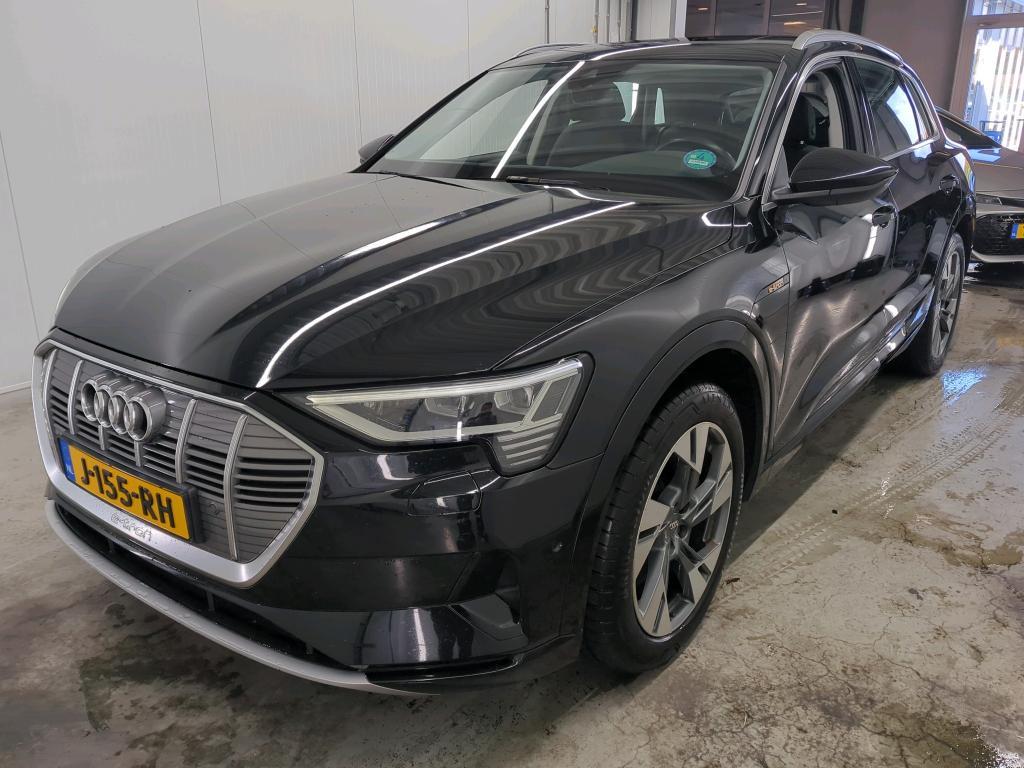 Audi e-tron 50 quattro 230kW / 71kWh 4WD Launch Edition Plus, 2020