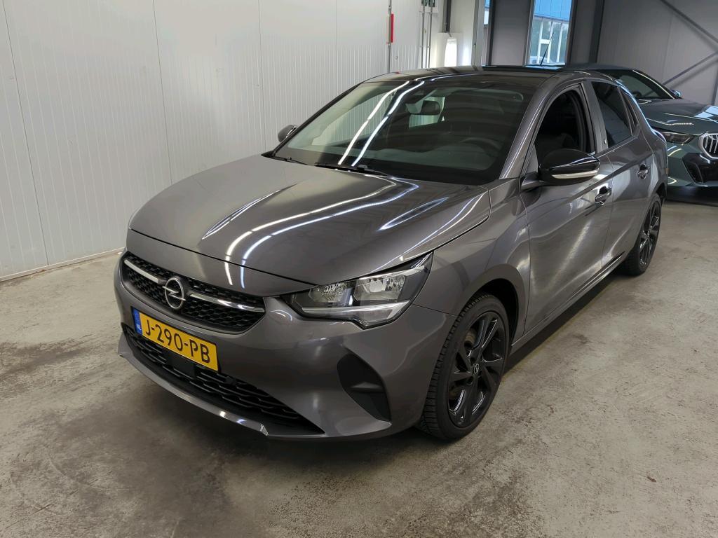 Opel Corsa -E 100kW / 50kWh Edition, 2020