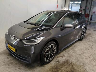 Volkswagen ID.3 150kW / 58kWH 1ST Plus automaat, 2020