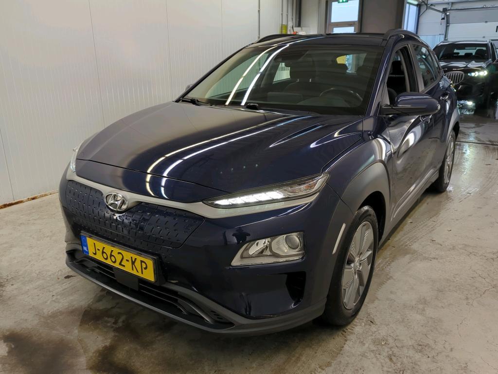 Hyundai Kona EV 150kW / 64kWh Comfort Smart automaat, 2020